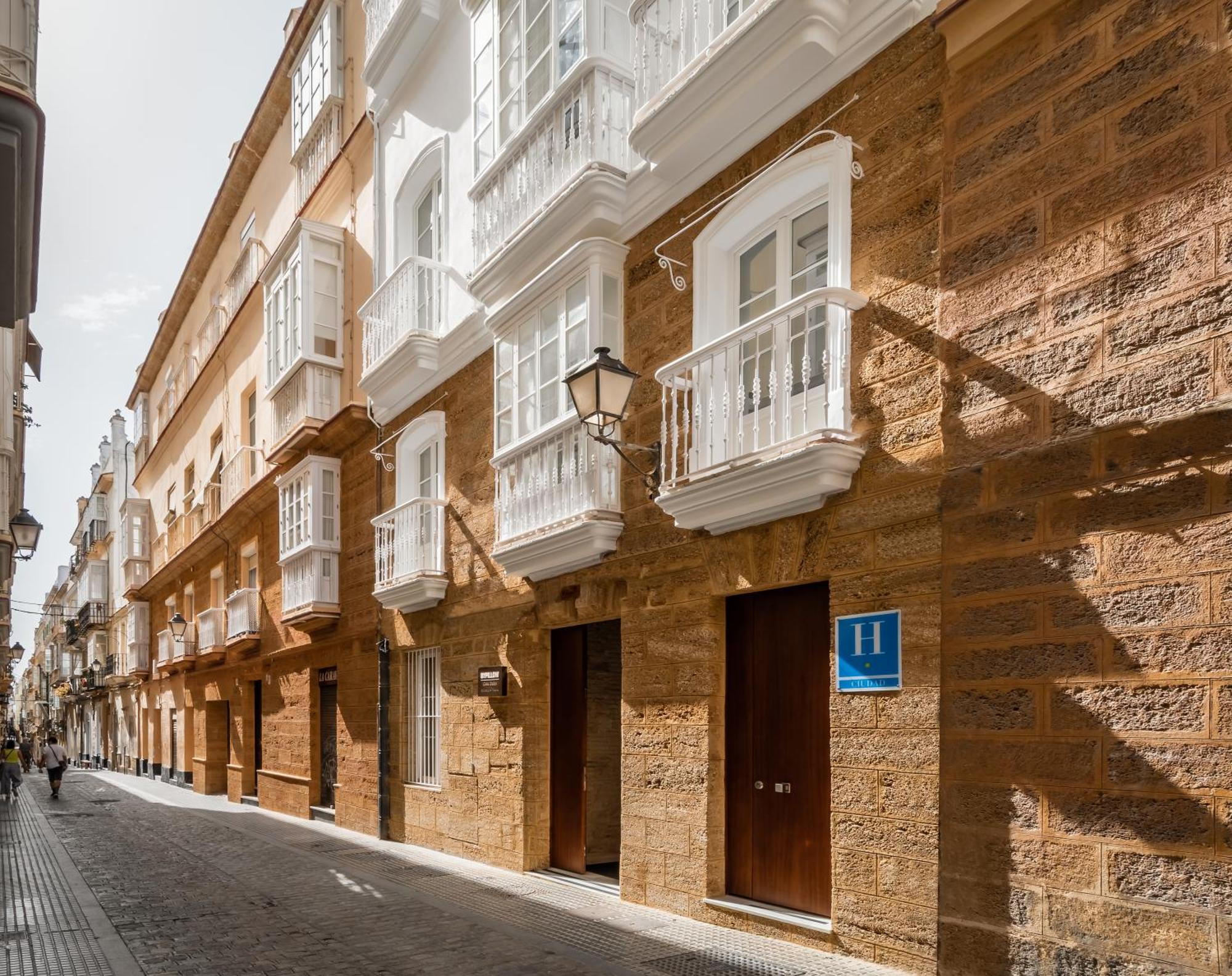 Bypillow Casa Gades Cadiz Exterior photo