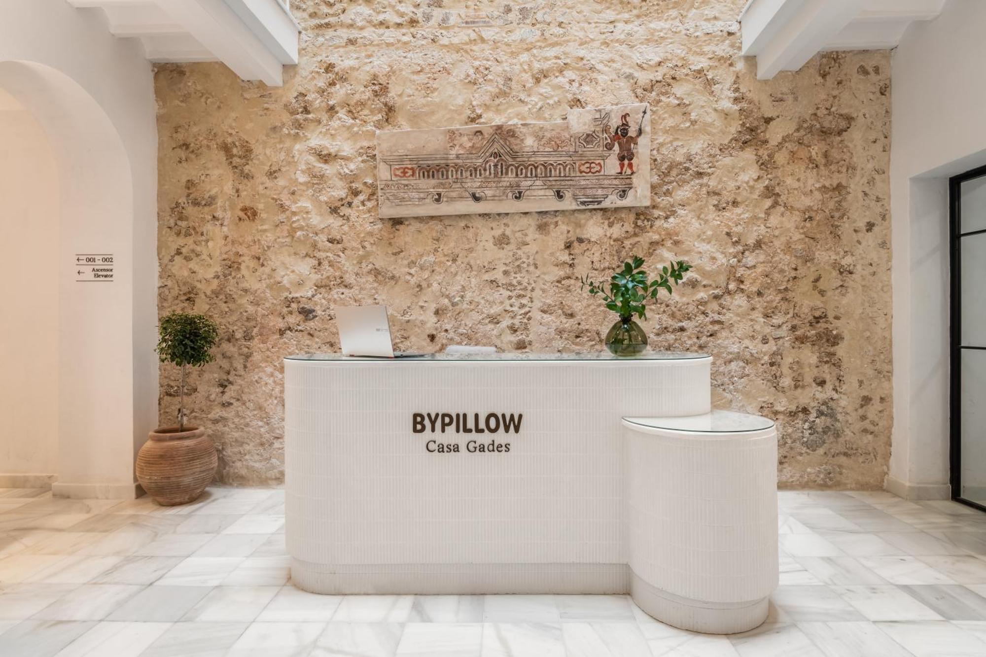 Bypillow Casa Gades Cadiz Exterior photo